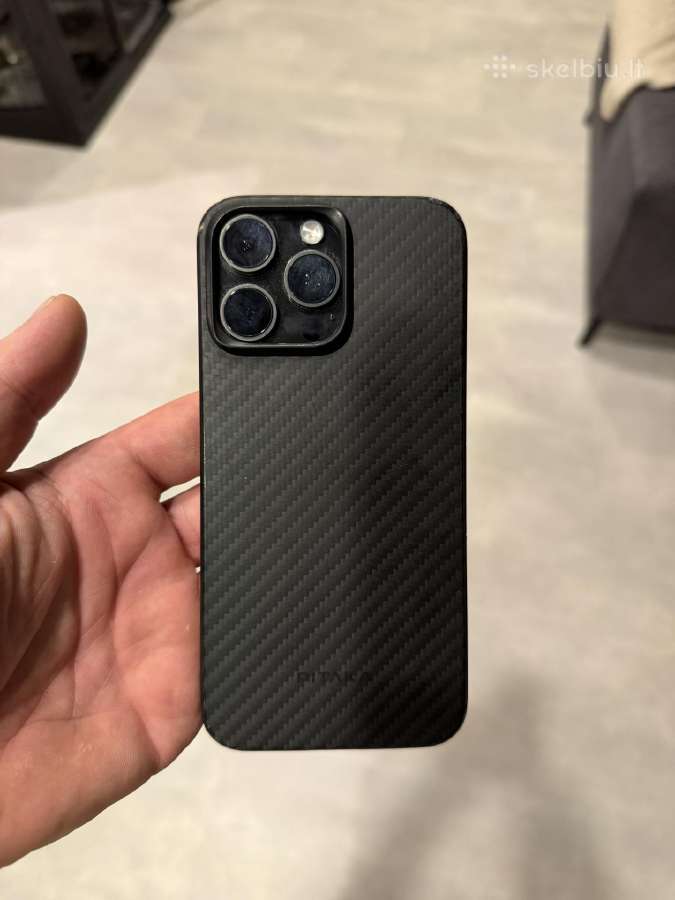 iPhone 15 pro max 256gb - nuotraukos Nr. 4