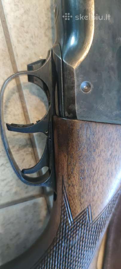 Graižtvinis šautuvas Mosin Nagant , 1955 m - nuotraukos Nr. 17