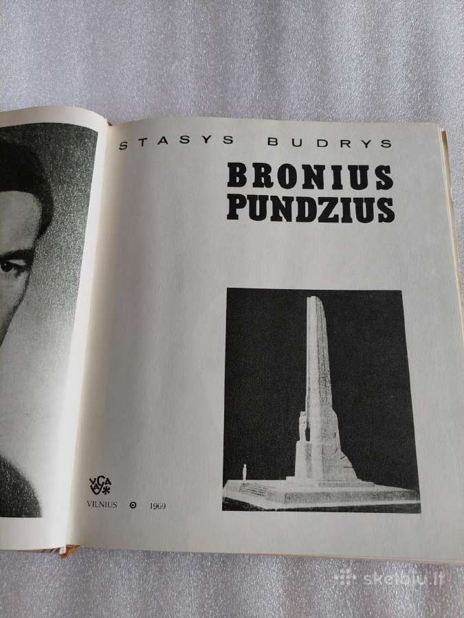 Bronius Pundzius - nuotraukos Nr. 2