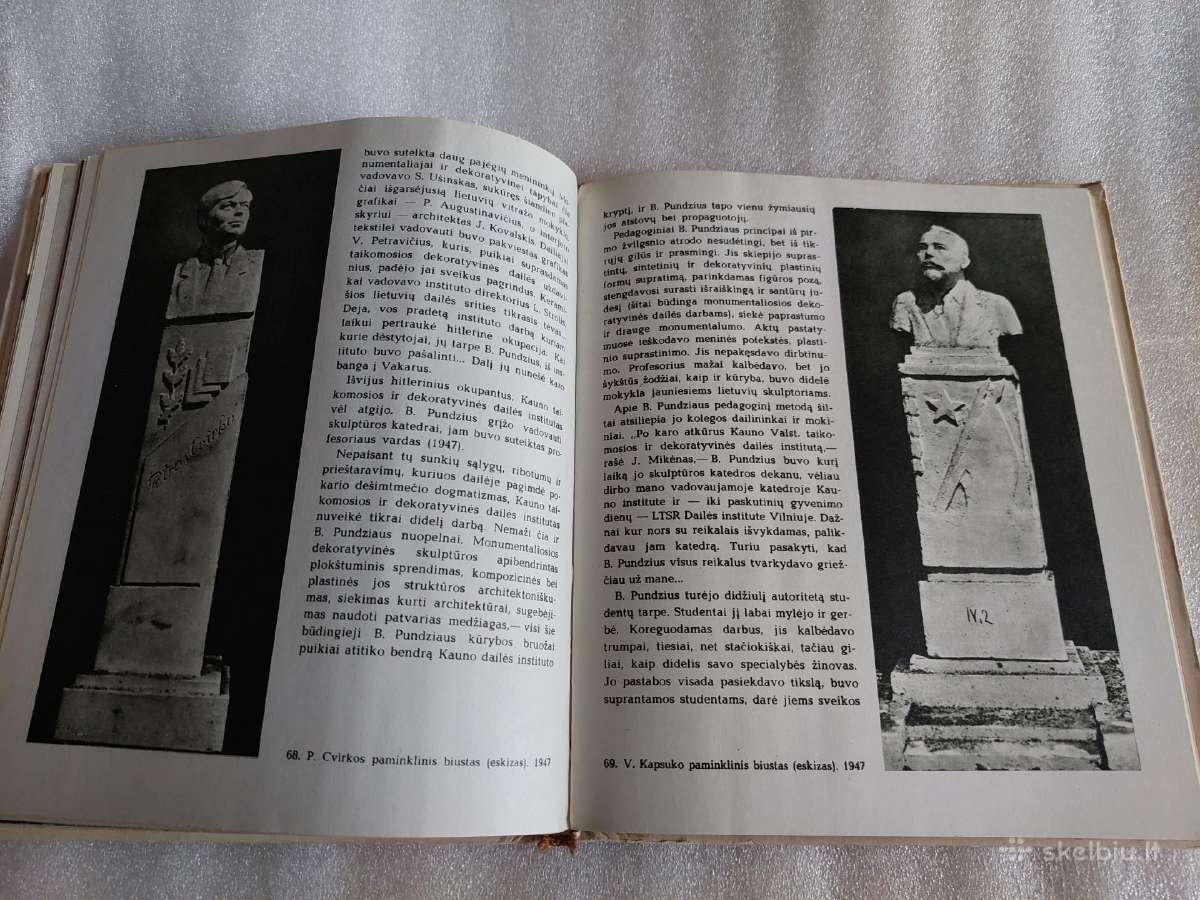 Bronius Pundzius - nuotraukos Nr. 5