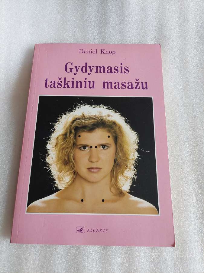 Gydymasis taškiniu masažu