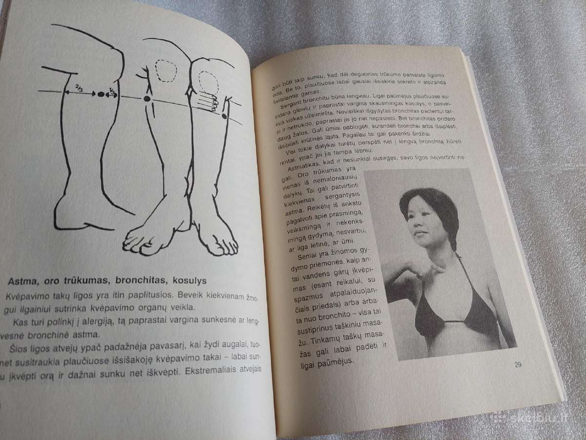 Gydymasis taškiniu masažu - nuotraukos Nr. 3