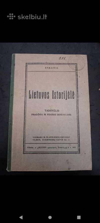 Perku senas knygas laikrascius