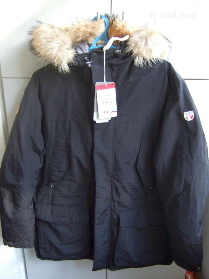 Nauja ziemine pūkine striuke Dolomite Alaska (XL)