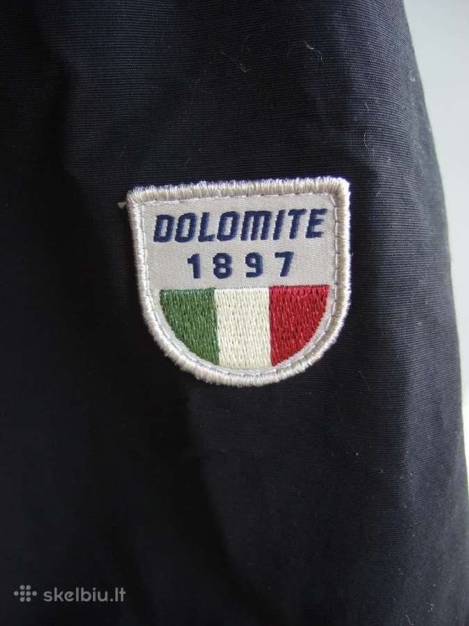 Nauja ziemine pūkine striuke Dolomite Alaska (XL) - nuotraukos Nr. 14