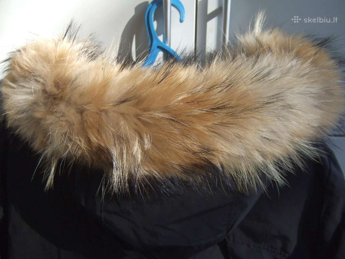 Nauja ziemine pūkine striuke Dolomite Alaska (XL) - nuotraukos Nr. 3