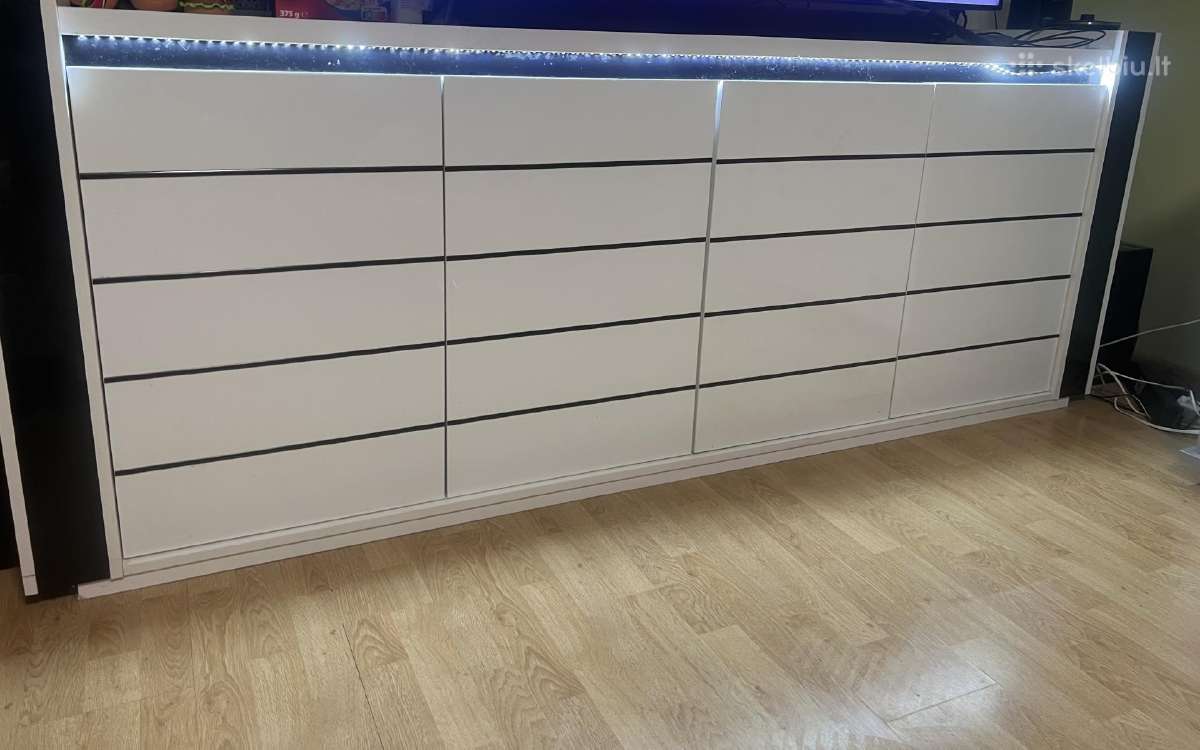 TV stalas komoda