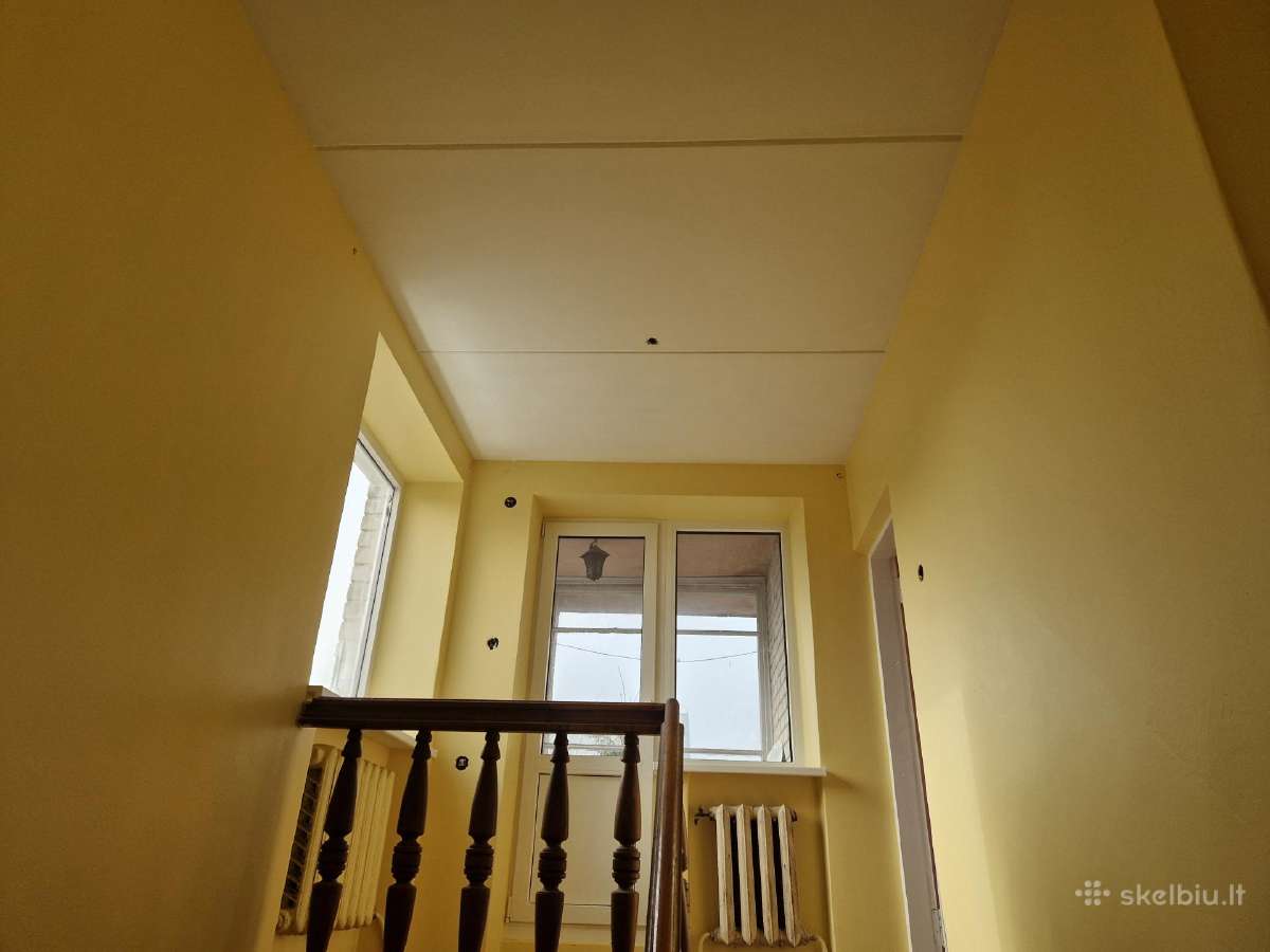 Kokybiška apdaila ir renovacija be avanso
