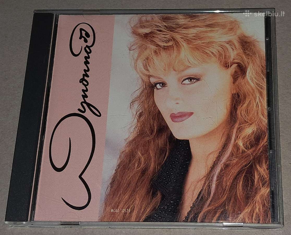 Wynonna – Wynonna (Audio CD)