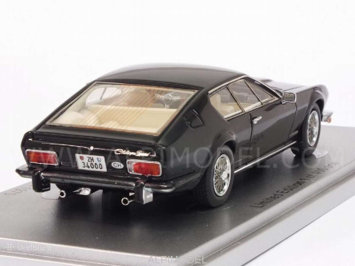 Dodge Challenger Special Frua 6.3 - nuotraukos Nr. 3