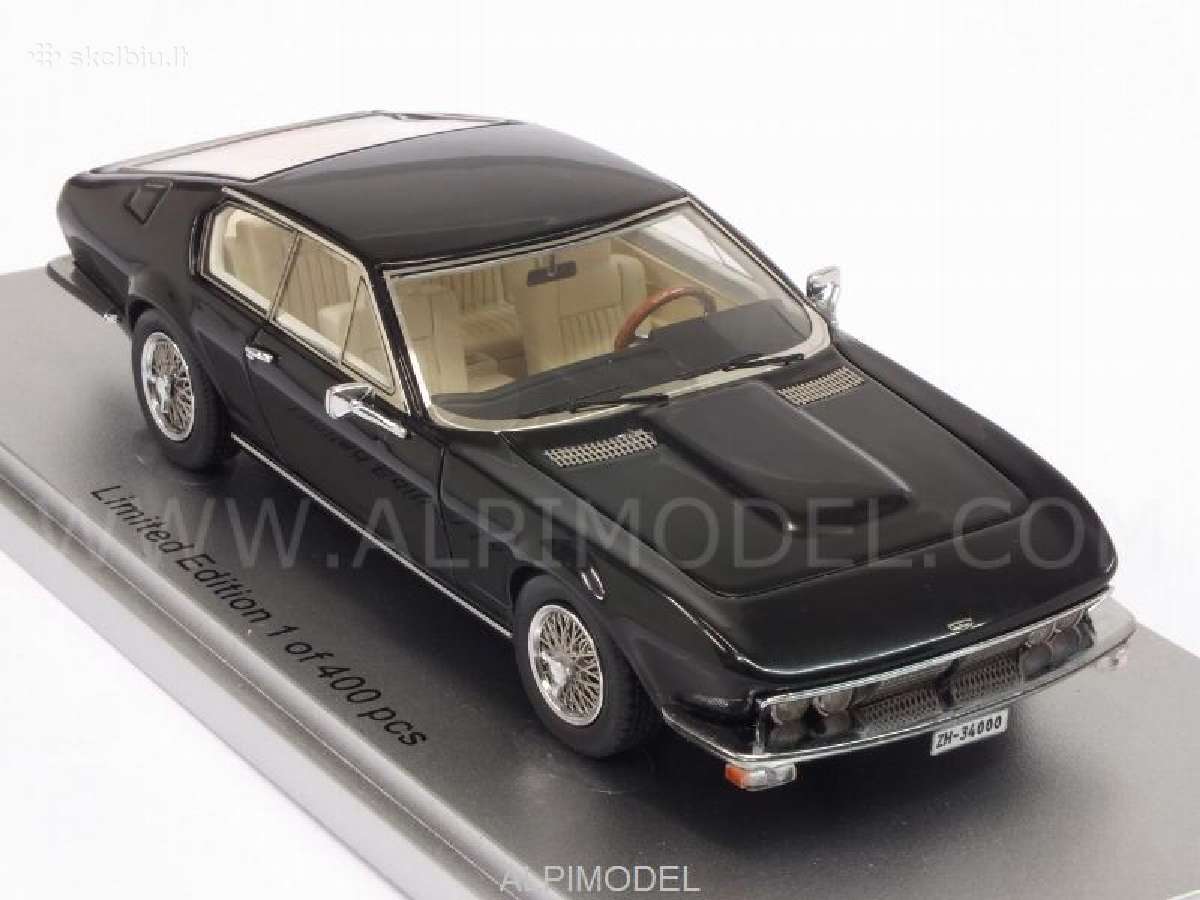 Dodge Challenger Special Frua 6.3 - nuotraukos Nr. 4