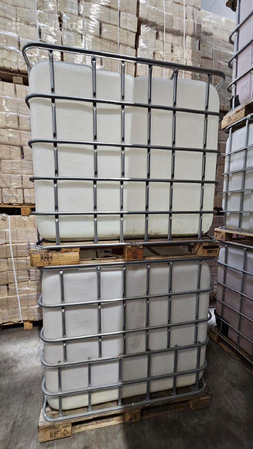 Ibc talpa konteineris 1000l - nuotraukos Nr. 7