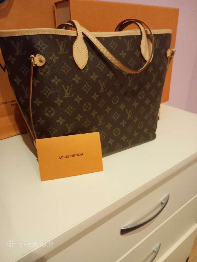 Louis Vuitton Neverfull Mm
