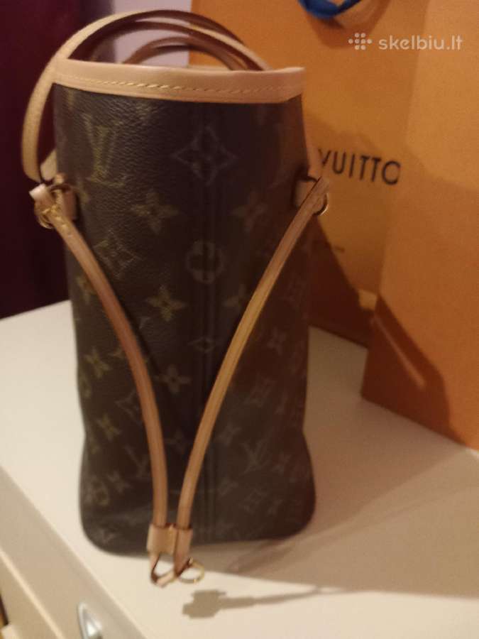 Louis Vuitton Neverfull Mm - nuotraukos Nr. 2