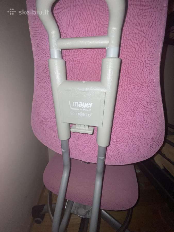 Ergonomine vaikiska kede