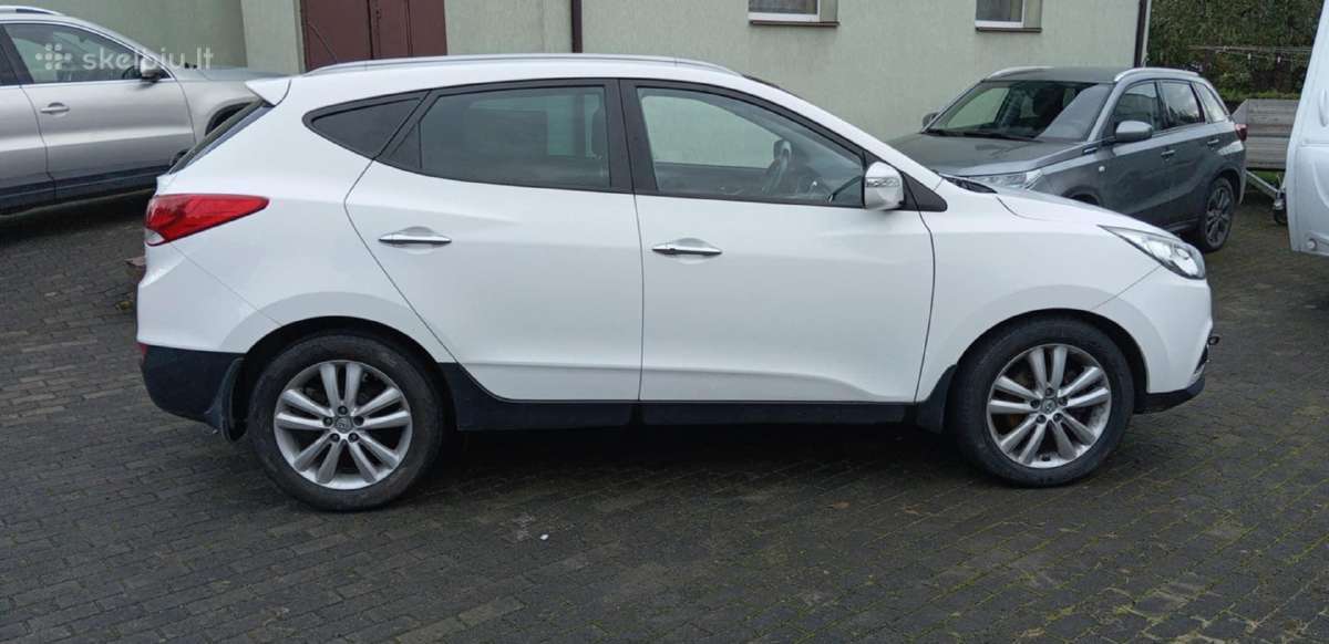 Hyundai Ix35