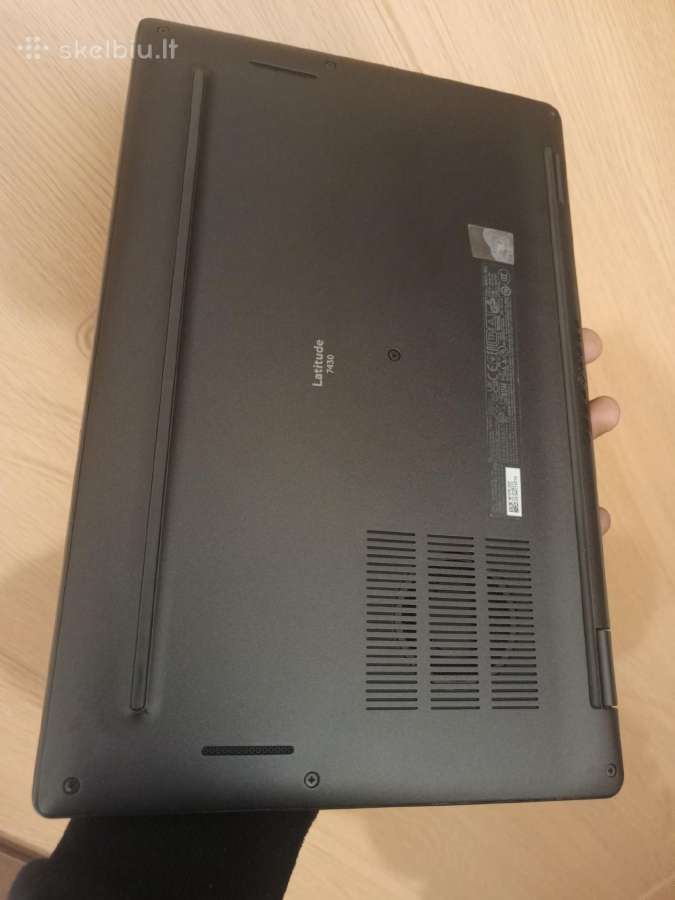 „Dell Latitude 7430“13 inch screen.„core i5“ – - nuotraukos Nr. 3