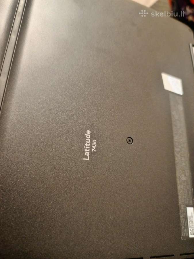 „Dell Latitude 7430“13 inch screen.„core i5“ – - nuotraukos Nr. 5