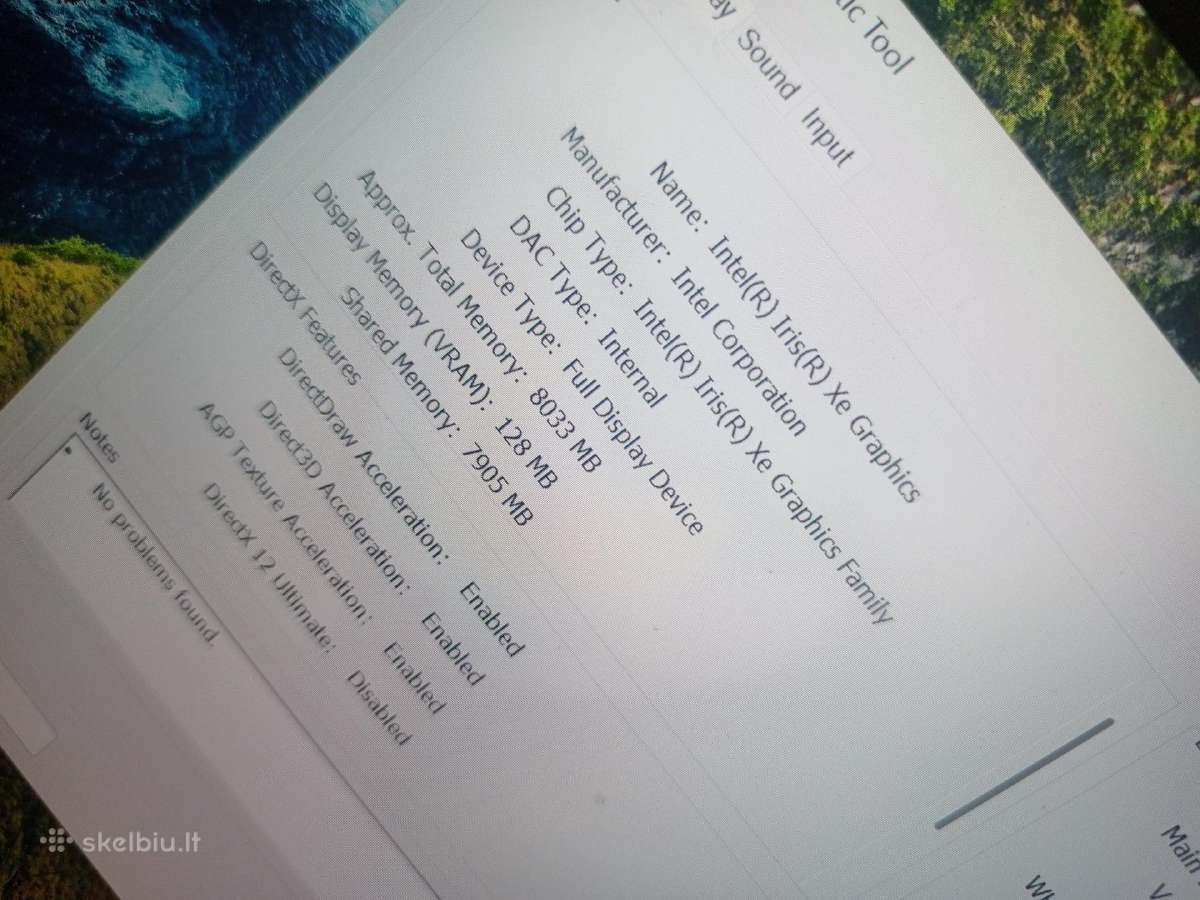 „Dell Latitude 7430“13 inch screen.„core i5“ – - nuotraukos Nr. 6