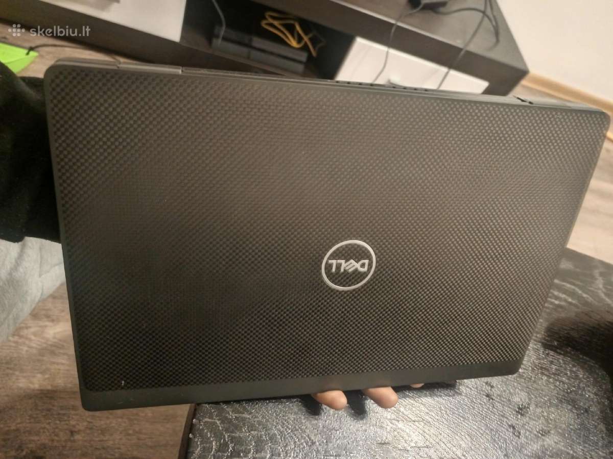 „Dell Latitude 7430“13 inch screen.„core i5“ – - nuotraukos Nr. 7