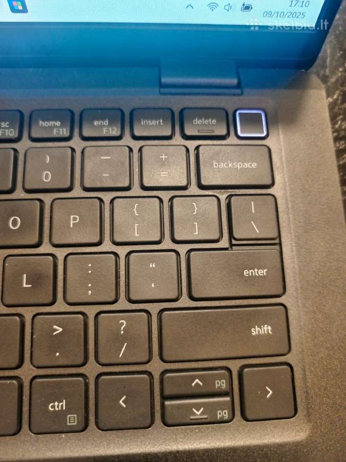 „Dell Latitude 7430“13 inch screen.„core i5“ – - nuotraukos Nr. 8