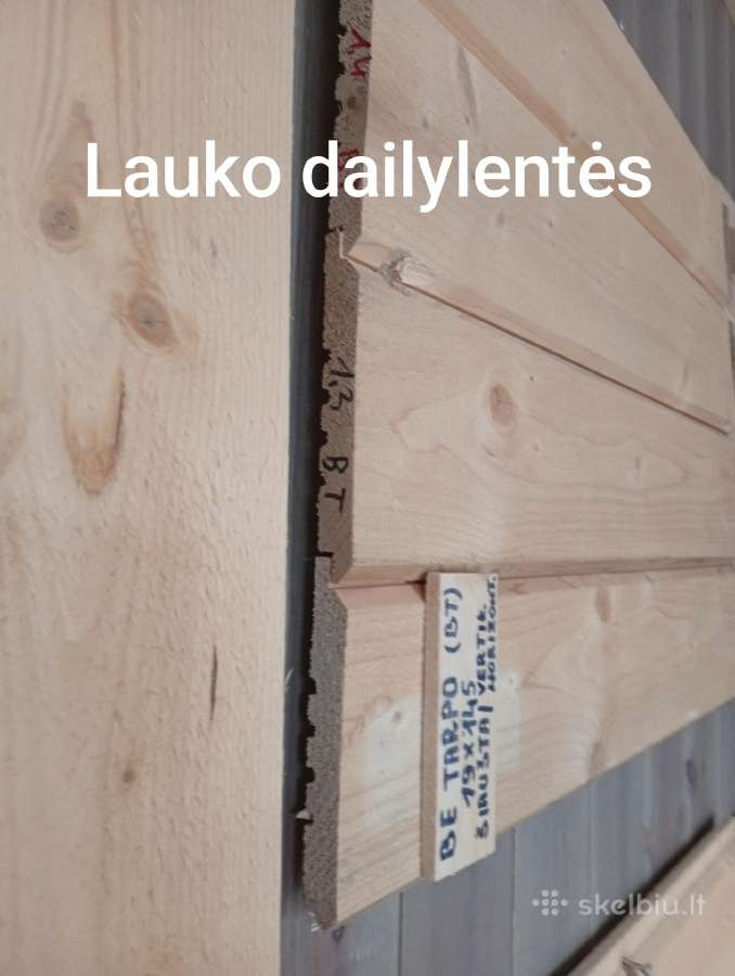 Termo medienoos dailylentės 13 - nuotraukos Nr. 10