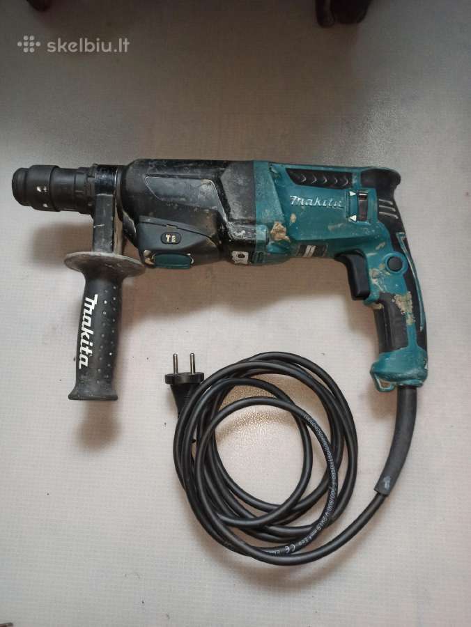 Makita Hr2610t dalims