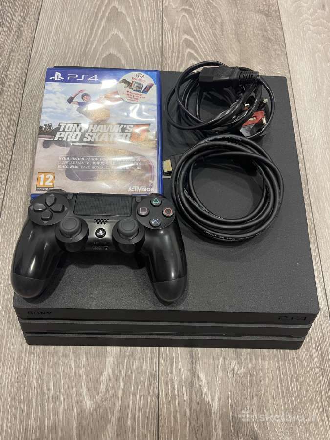 Ps4 Pro