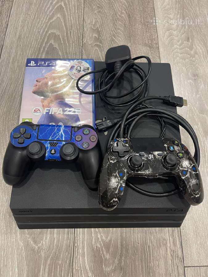Ps4 pro