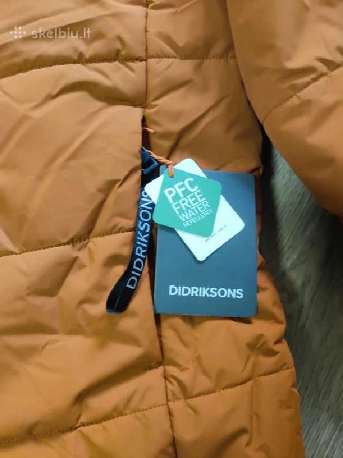 Didriksons moteriška striukė (2xl-3xl dydis) - nuotraukos Nr. 3