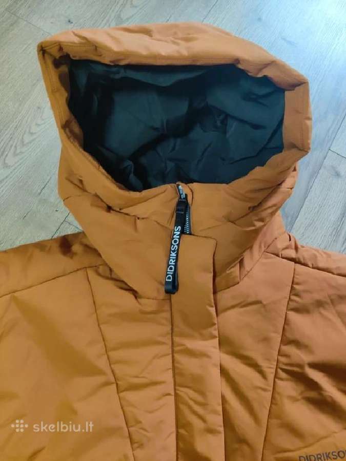 Didriksons moteriška striukė (2xl-3xl dydis) - nuotraukos Nr. 4