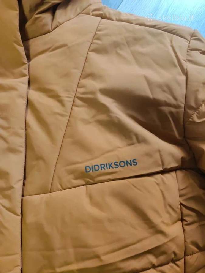 Didriksons moteriška striukė (2xl-3xl dydis) - nuotraukos Nr. 6
