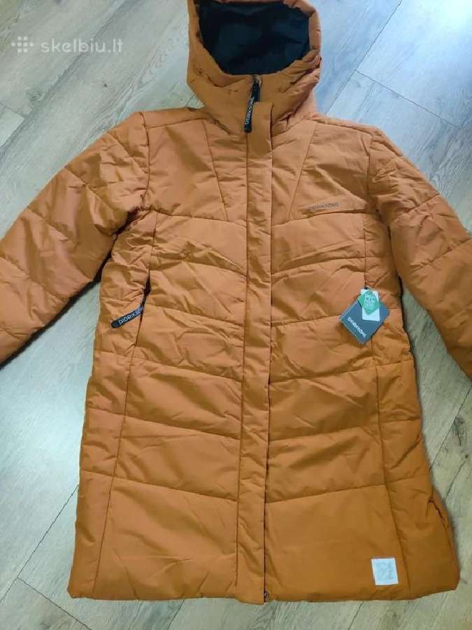 Didriksons moteriška striukė (2xl-3xl dydis) - nuotraukos Nr. 2