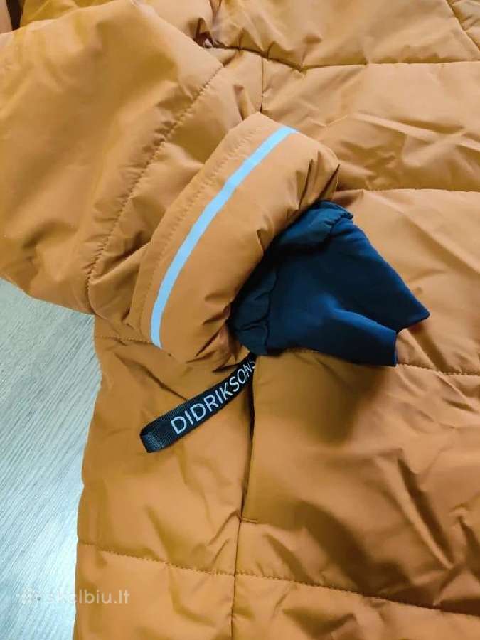 Didriksons moteriška striukė (2xl-3xl dydis) - nuotraukos Nr. 9