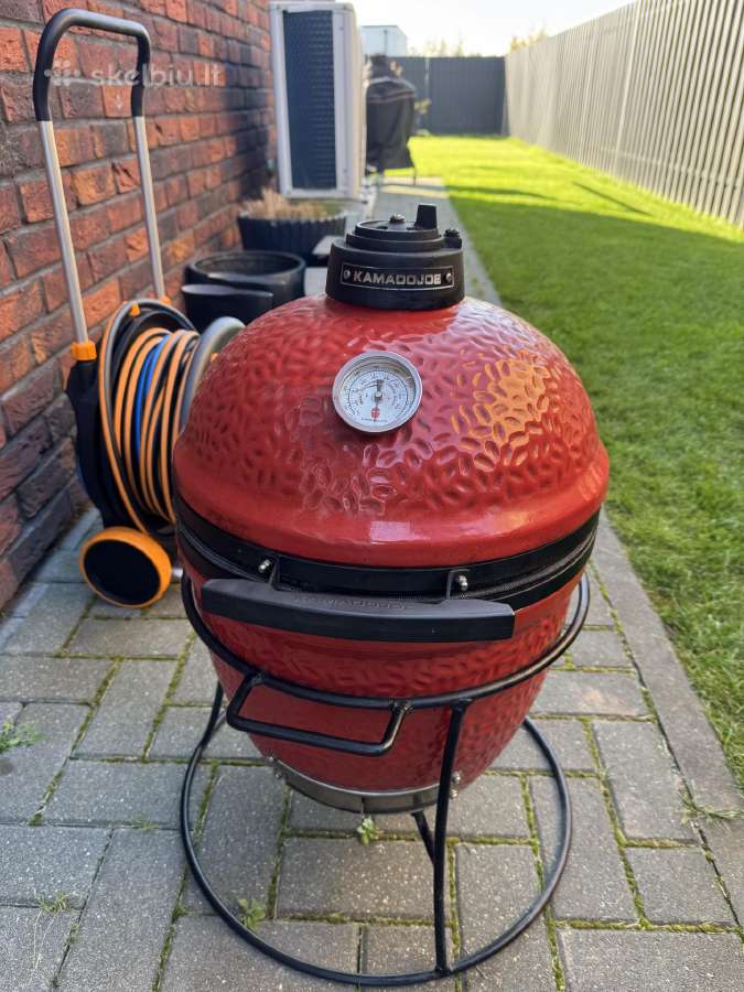 Kamado joe jr
