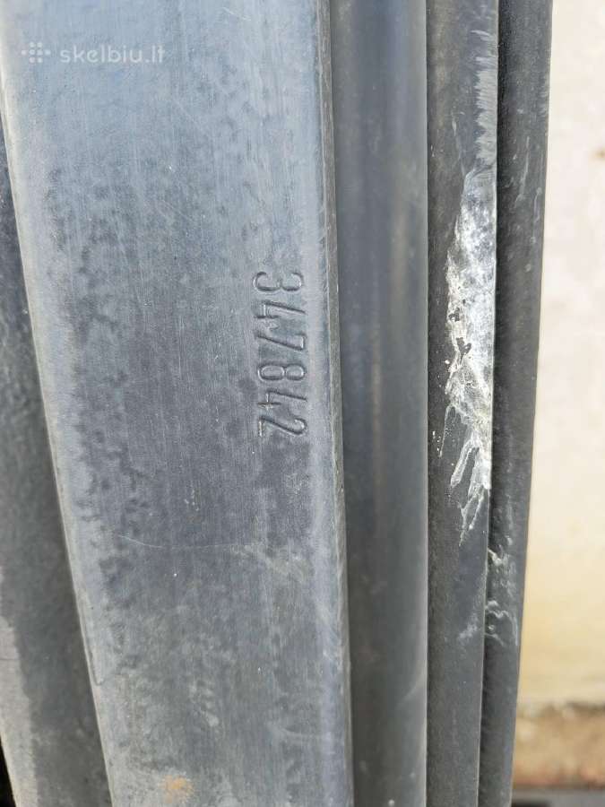 Naudotos Šakinių Krautuvų Detalės - nuotraukos Nr. 11
