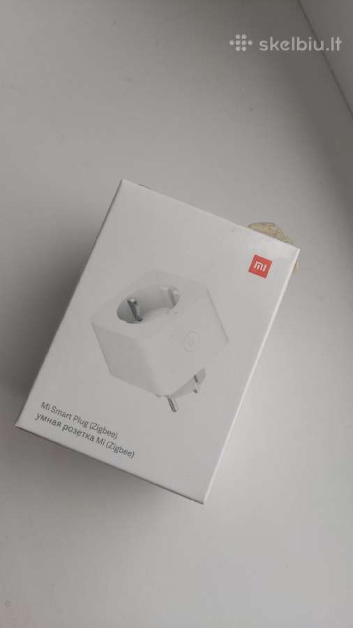 Xiaomi Mi Smart Plug (Zigbee)