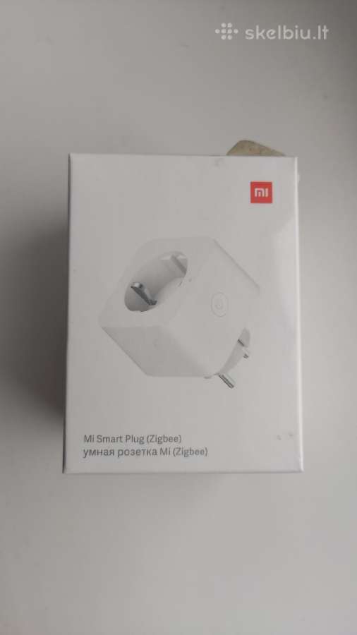 Xiaomi Mi Smart Plug (Zigbee) - nuotraukos Nr. 2
