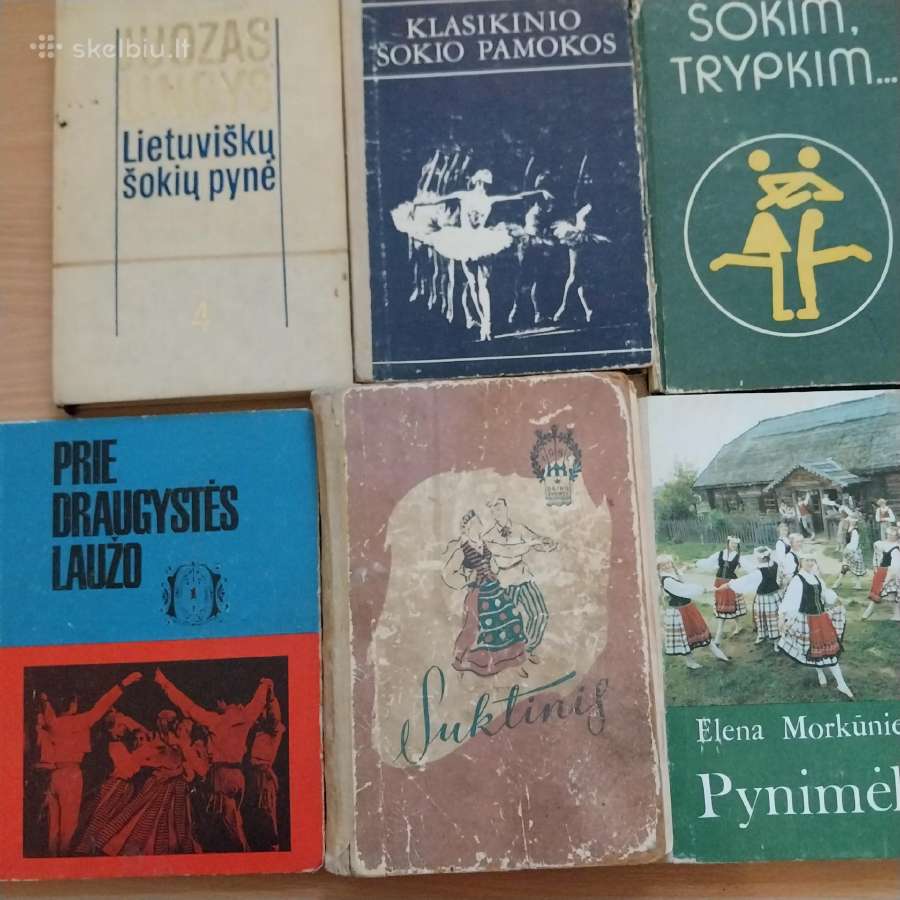 Knygos