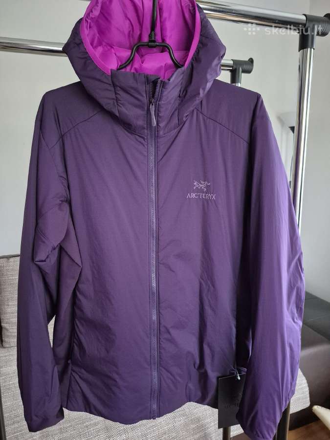 Arc'teryx nauja striukė