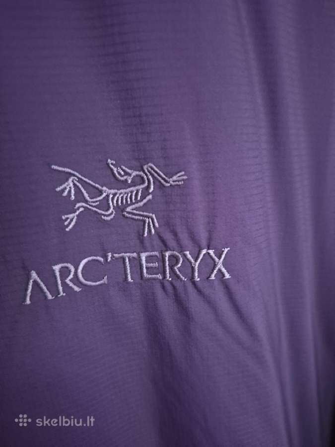 Arc'teryx nauja striukė - nuotraukos Nr. 2