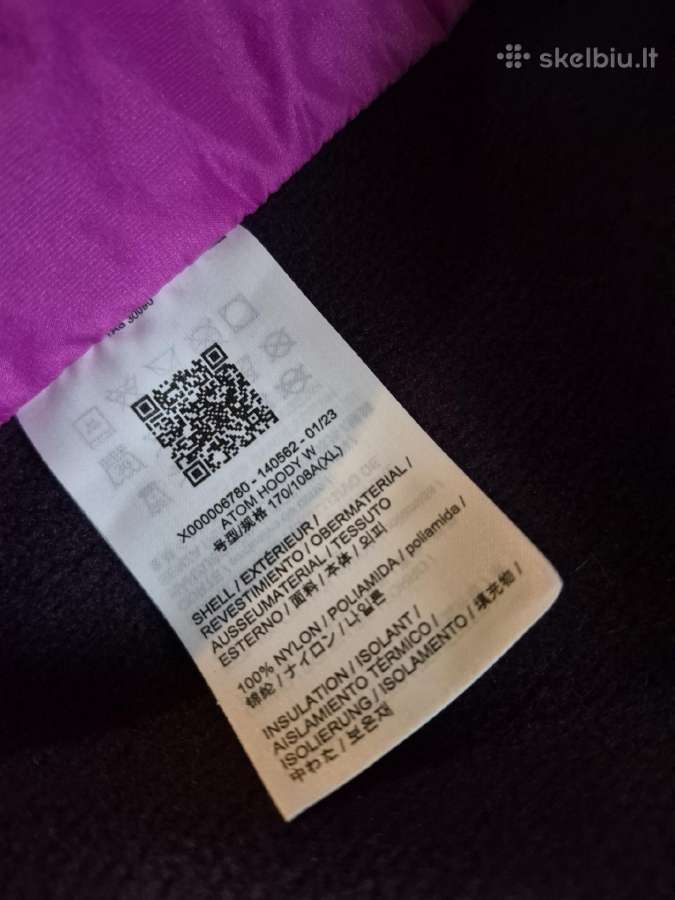 Arc'teryx nauja striukė - nuotraukos Nr. 5