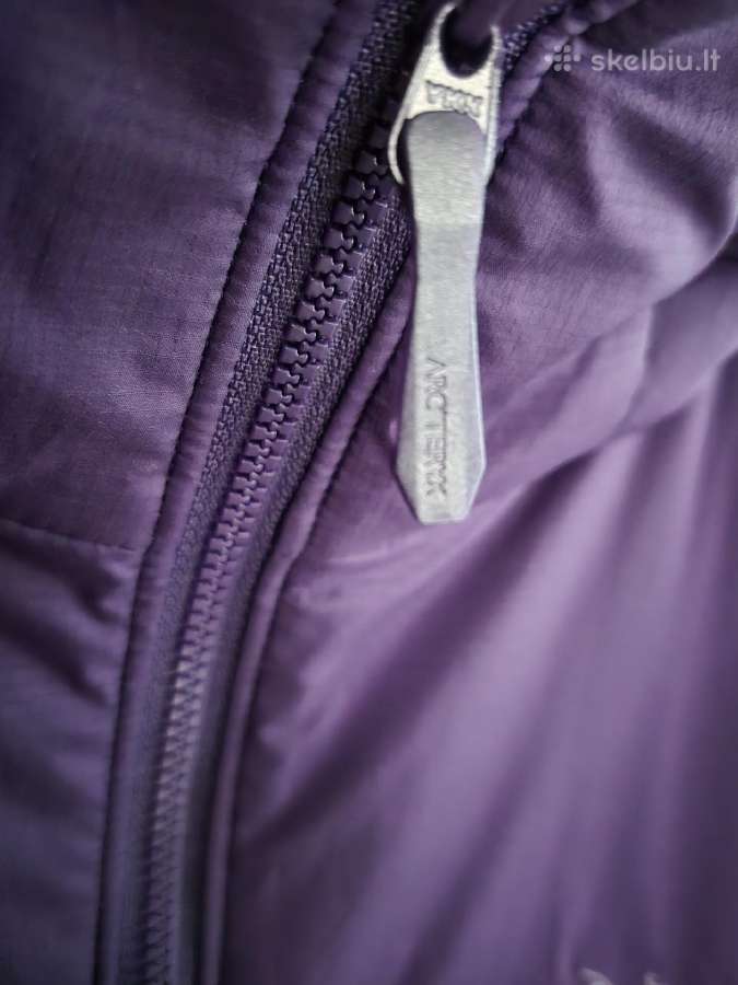 Arc'teryx nauja striukė - nuotraukos Nr. 8