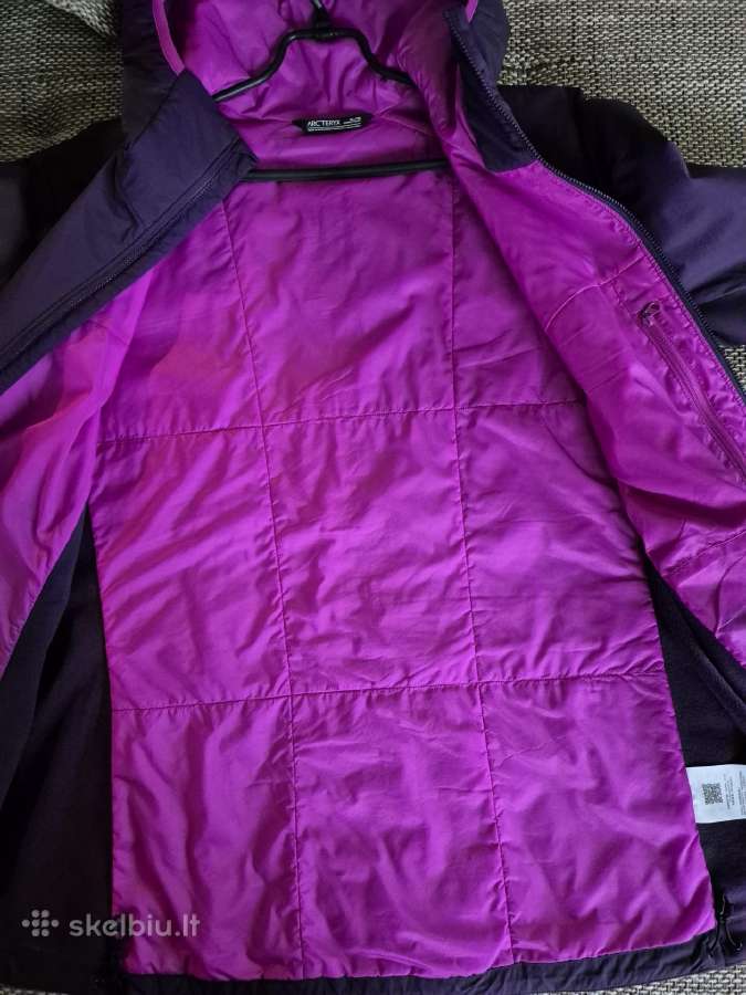 Arc'teryx nauja striukė - nuotraukos Nr. 9