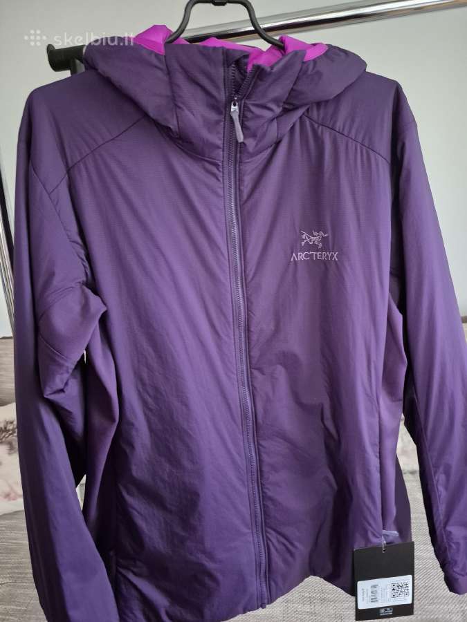 Arc'teryx nauja striukė - nuotraukos Nr. 10