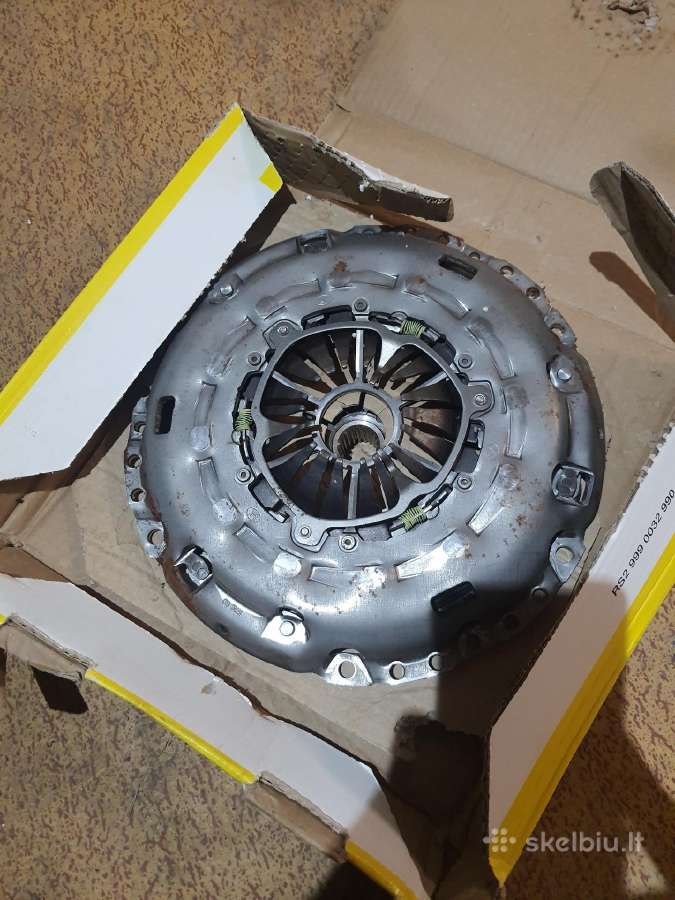 Sankaba opel astra H signum vektra C zafira 1,9 - nuotraukos Nr. 2
