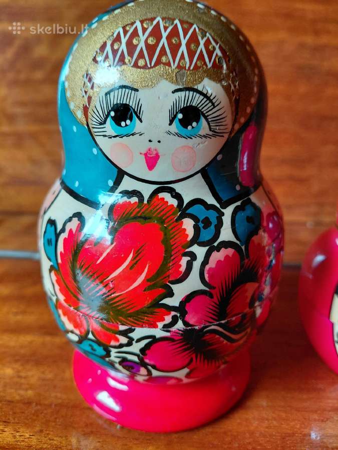 Matrioškos