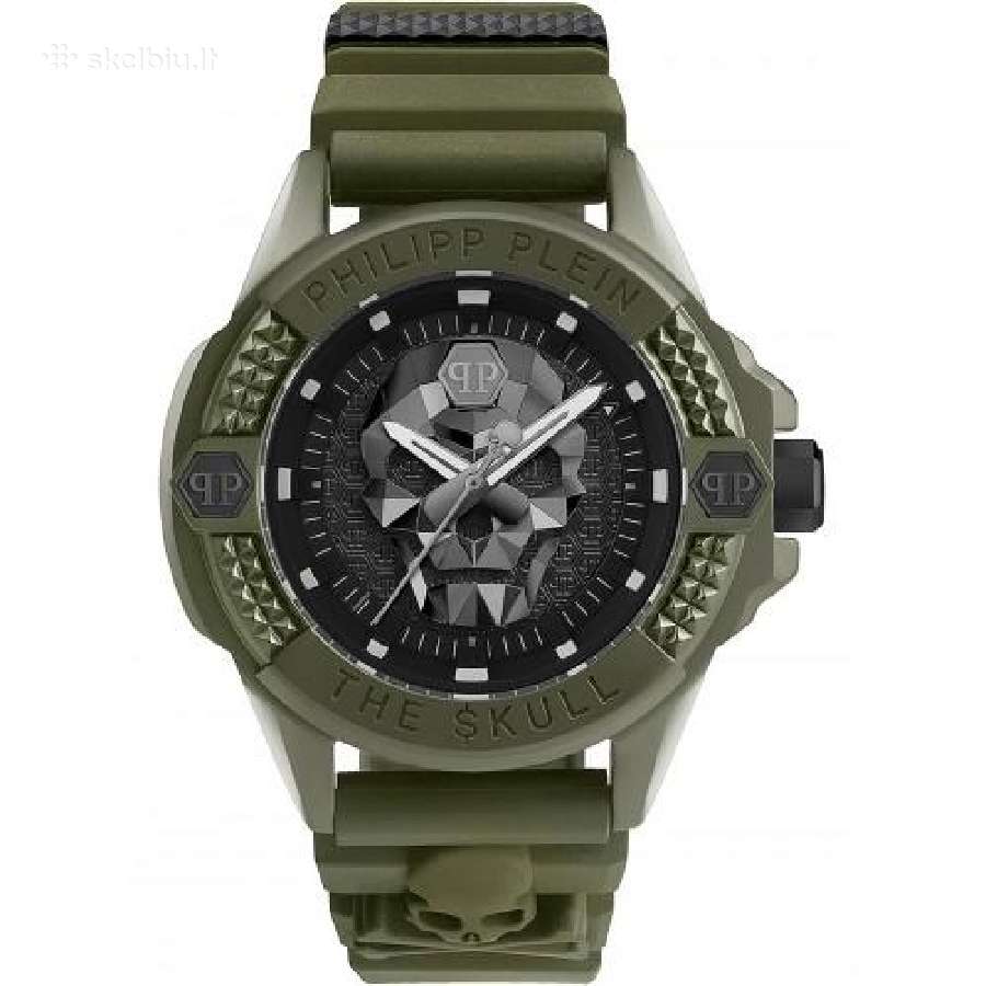 Philipp plein laikrodis originalus