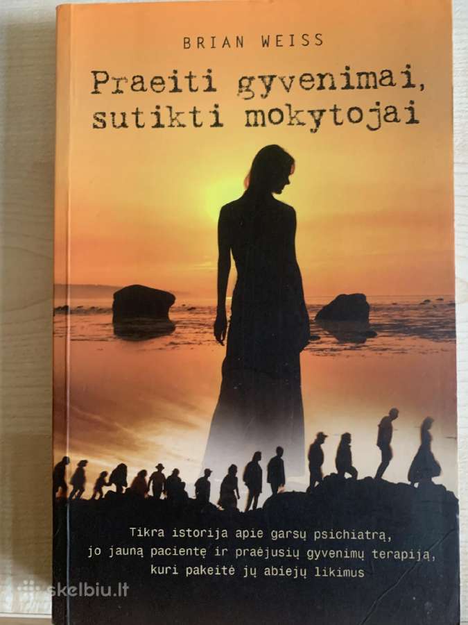 Praeiti gyvenimai sutikti mokytojai