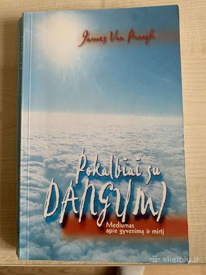 Pokalbiai su dangum